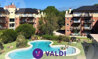 Departamento en venta con renta - Canning, Complejo La Vieja Estación