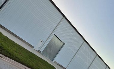 Alquiler módulos en un  Nuevo Desarrollo Industrial Canning desde 400 m2 cubiertos