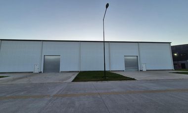 Alquiler módulos en un  Nuevo Desarrollo Industrial Canning desde 400 m2 cubiertos