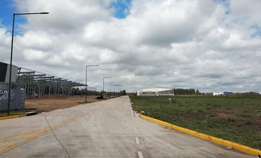 Alquiler módulos en un  Nuevo Desarrollo Industrial Canning desde 400 m2 cubiertos