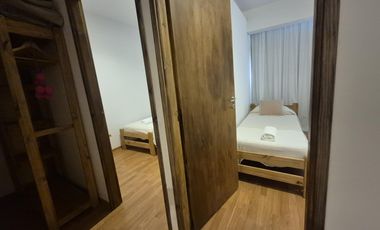 Departamento 2 dormitorios Alquiler Temporal en Tigre Centro con muebles