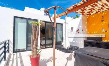 ANAH Townhouse