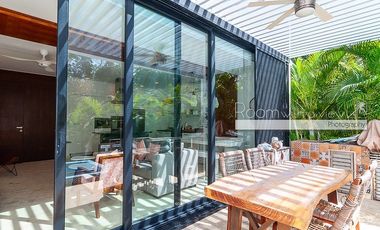 ANAH Townhouse