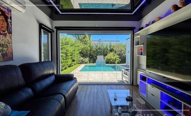 Imponente casa en venta de 5 ambientes en Altos de hudson II, Hudson, Berazategui