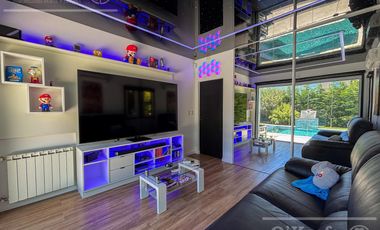 Imponente casa en venta de 5 ambientes en Altos de hudson II, Hudson, Berazategui