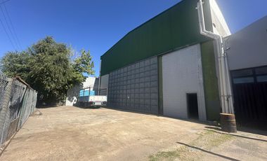 Alquiler Depósito Malvinas Argentrinas