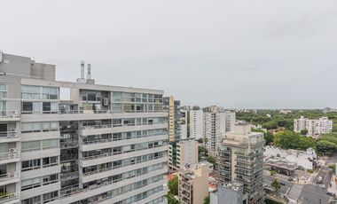 3 ambientes con balcón terraza en Olivos con Vista al Rio y cochera