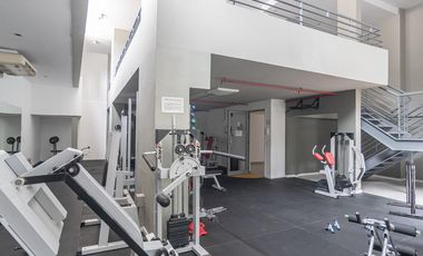 3 ambientes con balcón terraza en Olivos con Vista al Rio y cochera