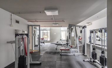 3 ambientes con balcón terraza en Olivos con Vista al Rio y cochera