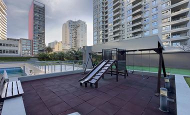 3 ambientes con balcón terraza en Olivos con Vista al Rio y cochera
