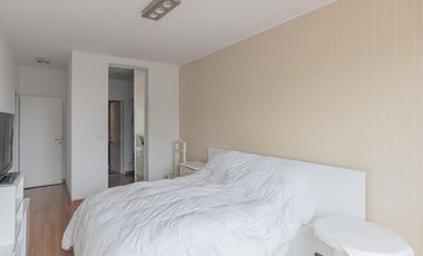 3 ambientes con balcón terraza en Olivos con Vista al Rio y cochera