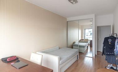 3 ambientes con balcón terraza en Olivos con Vista al Rio y cochera