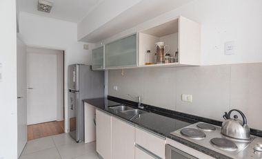 3 ambientes con balcón terraza en Olivos con Vista al Rio y cochera