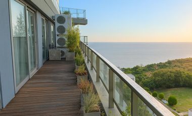 3 ambientes con balcón terraza en Olivos con Vista al Rio y cochera