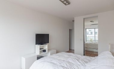 3 ambientes con balcón terraza en Olivos con Vista al Rio y cochera