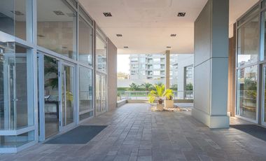 3 ambientes con balcón terraza en Olivos con Vista al Rio y cochera