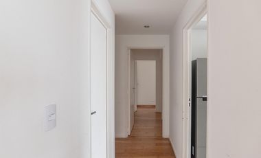 3 ambientes con balcón terraza en Olivos con Vista al Rio y cochera