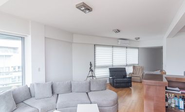 3 ambientes con balcón terraza en Olivos con Vista al Rio y cochera