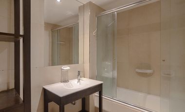 3 ambientes con balcón terraza en Olivos con Vista al Rio y cochera