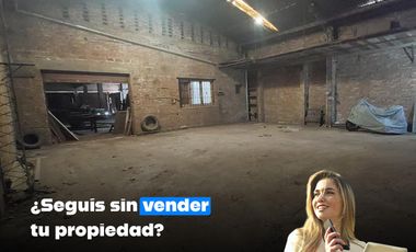 Venta Galpón/Depósito con Vivienda en Av. Provincias Unidas al 200