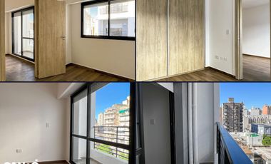 Oficina en venta en Barrio  Martin, Rosario c/ patio!