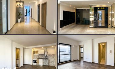 Oficina en venta en Barrio  Martin, Rosario c/ patio!
