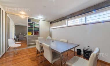 Casa en venta de 3 habitaciones y escritorio Patio y cochera barrio Constituyentes Santa Fe