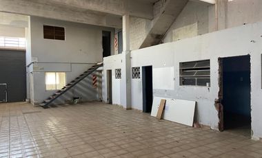 Depósito Villa Ballester