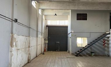Depósito Villa Ballester