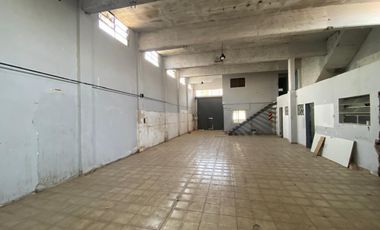 Depósito Villa Ballester