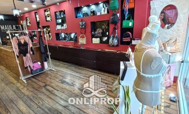 ONLIPROP Vende Fondo de Comercio