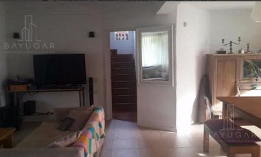 BAYUGAR PROPIEDADES/ CASA/ BARRIO CAMPO CHICO