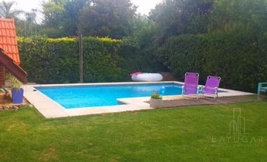 BAYUGAR PROPIEDADES/ CASA/ BARRIO CAMPO CHICO