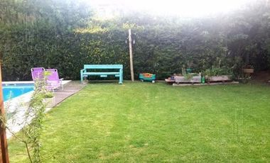 BAYUGAR PROPIEDADES/ CASA/ BARRIO CAMPO CHICO