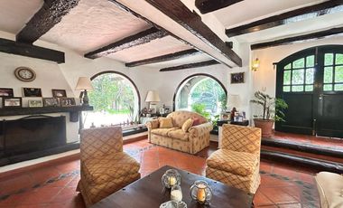 RESERVADA. Casa mediterránea en venta en CC Larena