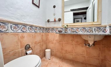 RESERVADA. Casa mediterránea en venta en CC Larena