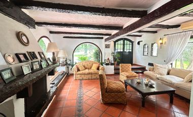 RESERVADA. Casa mediterránea en venta en CC Larena