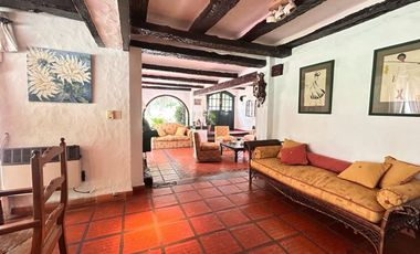 RESERVADA. Casa mediterránea en venta en CC Larena