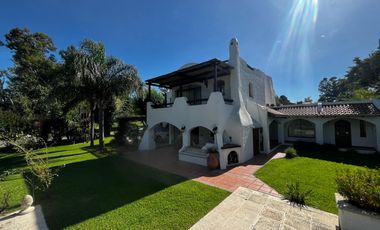 RESERVADA. Casa mediterránea en venta en CC Larena