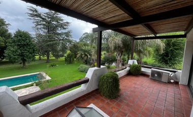 RESERVADA. Casa mediterránea en venta en CC Larena