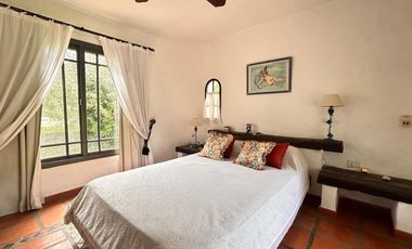 RESERVADA. Casa mediterránea en venta en CC Larena