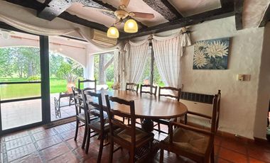 RESERVADA. Casa mediterránea en venta en CC Larena