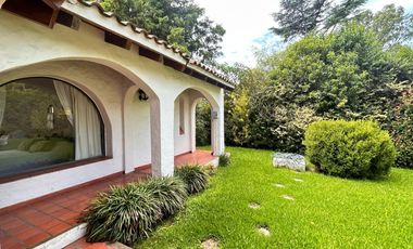 RESERVADA. Casa mediterránea en venta en CC Larena