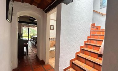 RESERVADA. Casa mediterránea en venta en CC Larena