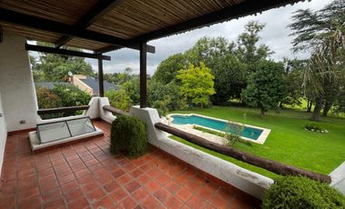 RESERVADA. Casa mediterránea en venta en CC Larena