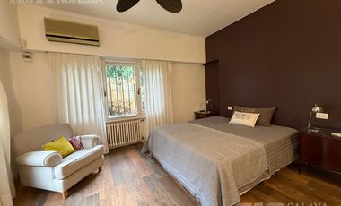 Casa en Olivos en alquiler, 7 ambientes