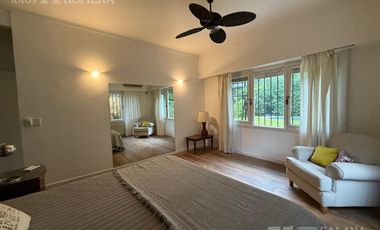 Casa en Olivos en alquiler, 7 ambientes