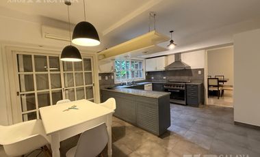 Casa en Olivos en alquiler, 7 ambientes