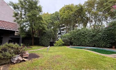 Casa en Olivos en alquiler, 7 ambientes