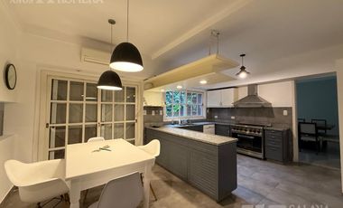 Casa en Olivos en alquiler, 7 ambientes